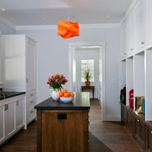 Mud Rooms, halls, doorways, etc.