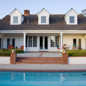 Exterior Paint - Hodges Dr. Montecito