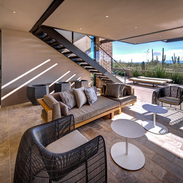 The Damon Residence
