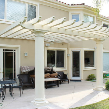 Patio Enclosure in Los Angeles