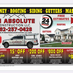 A1 absolute construction llc