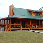 Bigfork Valley Log Cabins LLC's photo