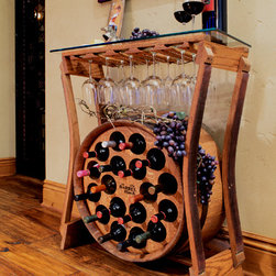 Wine Bar - Wine Racks