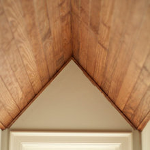 ceiling & walls