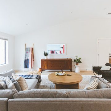 My Houzz: Classic Update for a 1957 Austin Ranch House
