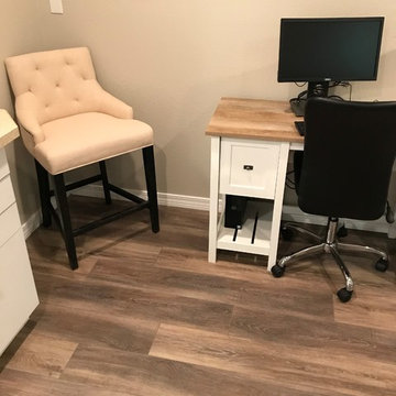 Luxury Vinyl Plank