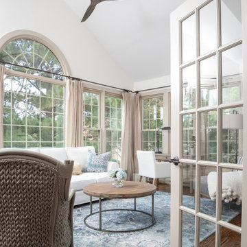 An Inviting Space to Relax