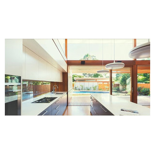Residence - Annandale, Sydney - Contemporary - Kitchen - Sydney - by N ...