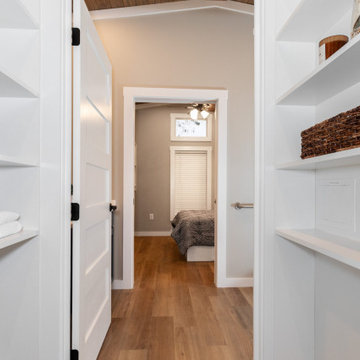 Tiny Home - Clayton Park Models - The Blue Springs