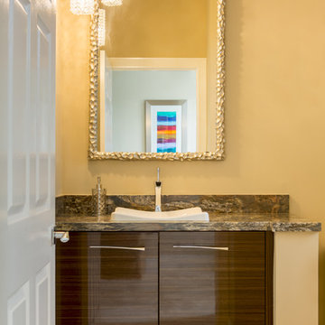 Bathroom remodels