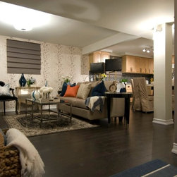 Koala Klick Cappuccino - Laminate Flooring