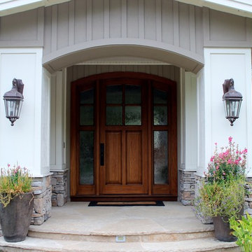 Custom Entry & Exterior Doors