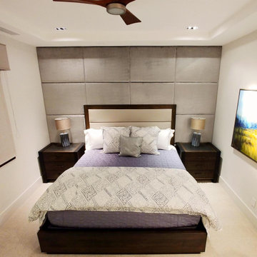 PORTER KING BED