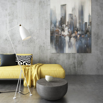 Coffee Tables - Circ M1