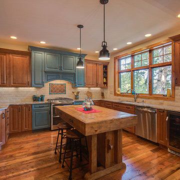 Gunlock Lake Home