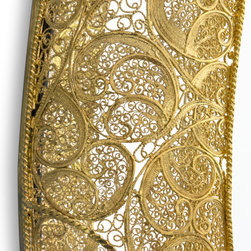 RING FILIGREE Mirror - Wall Mirrors