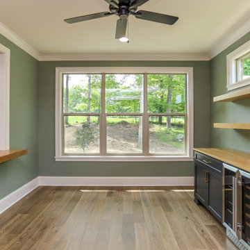 Golf Course Front Home