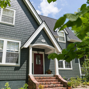 Signal Mountain Siding & Porch Project