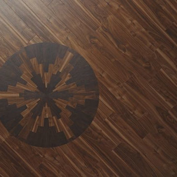Amtico Constellation Motif