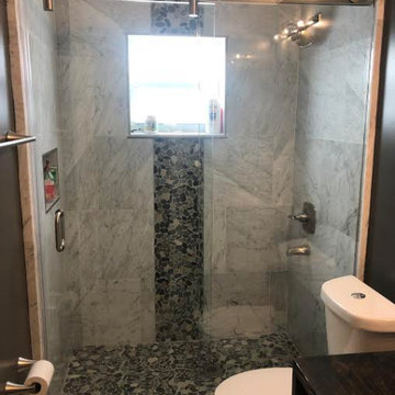 Residential Glass Showers