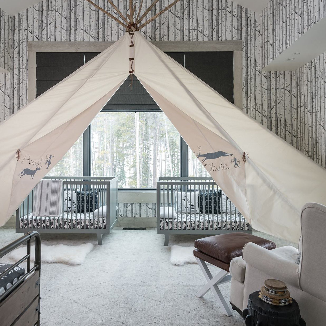 Rustic Zen