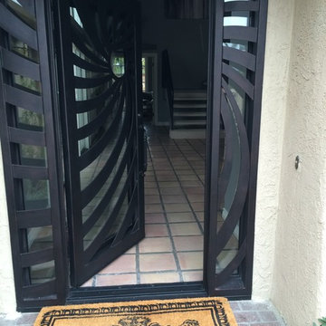 Bijan Marandi Residence in Irvine