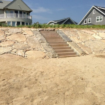 Seawall- Falmouth, MA #2