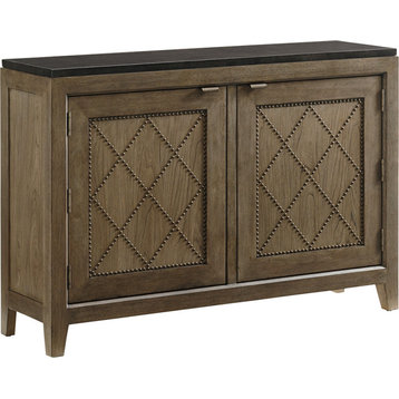 Emerson Hall Chest - Natural