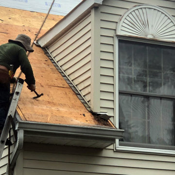 Roof Leak Repair in Northern NJ