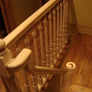 Staircases