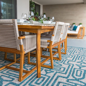 La Jolla | Modern Classy Coastal Condo