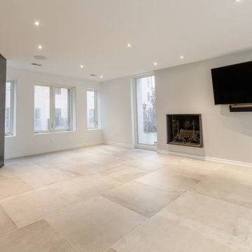 6 Story Townhouse in Philadelphia, Whole House Renovation