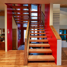 HIllcrest Entryway
