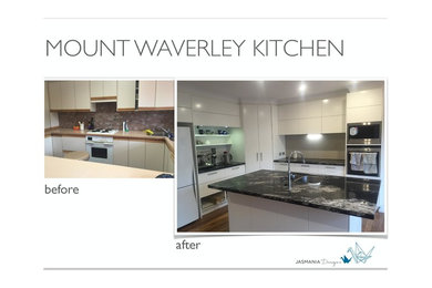 Mount Waverley Kitchen