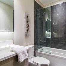 tub glass