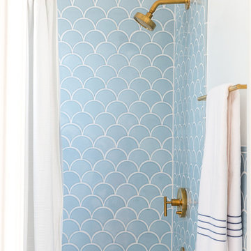 Emily Henderson's Master Bathroom