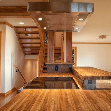 Net Zero Energy Custom Home