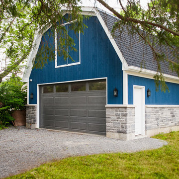 Pottageville Barn/Worshop