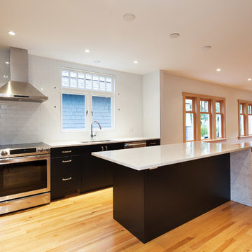 Kitsilano Renovation