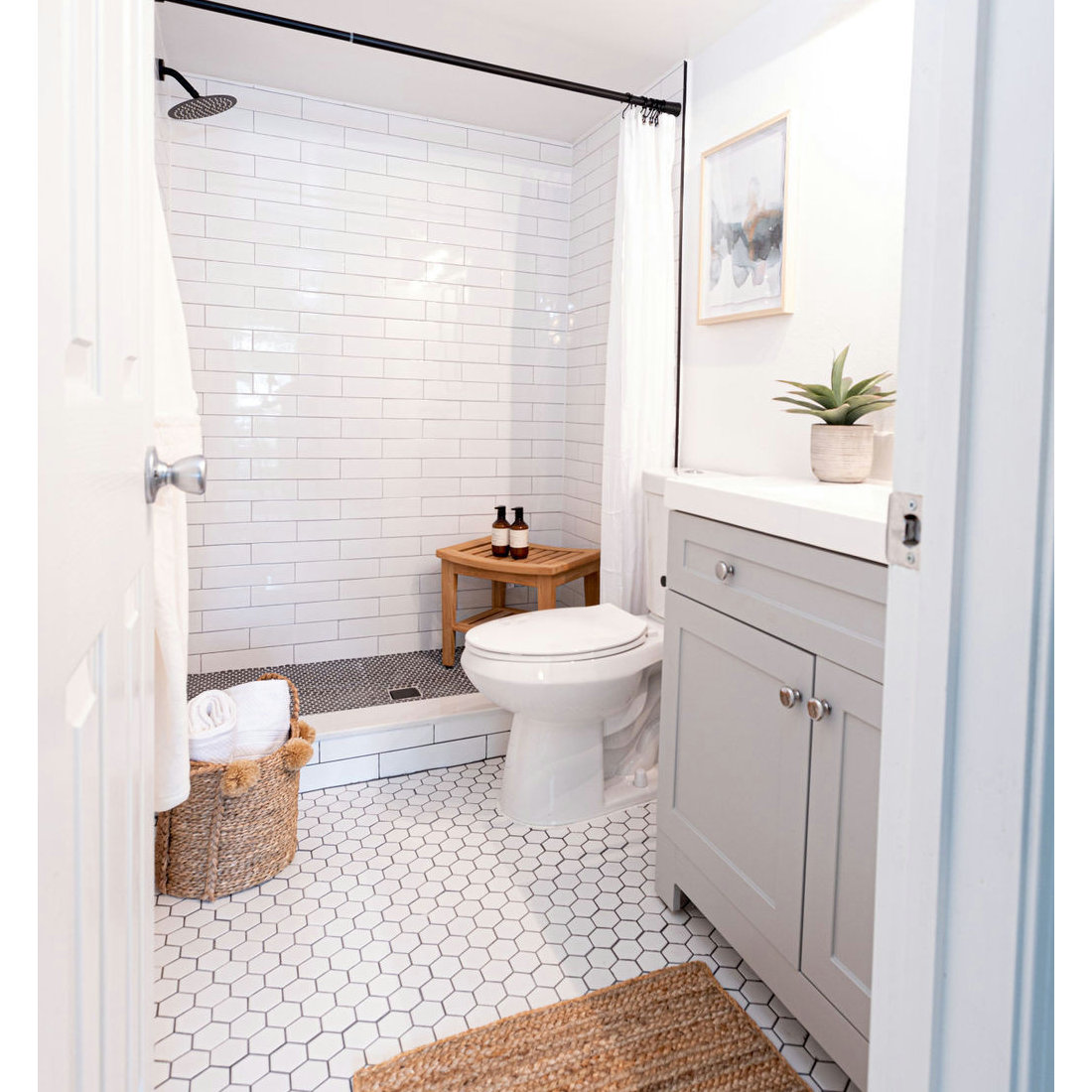 Conway Master Bathroom Remodeling
