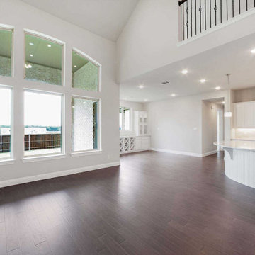 Curved Countertop, Kitchen Makeover in South Gate, CA