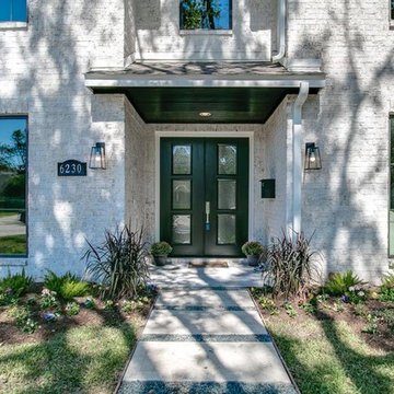Custom Built home in Briargrove