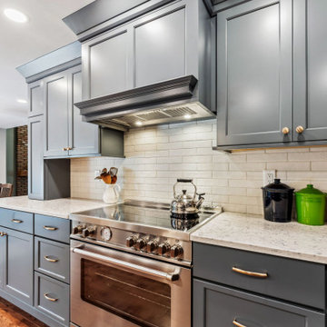 Linworth Kitchen 23026
