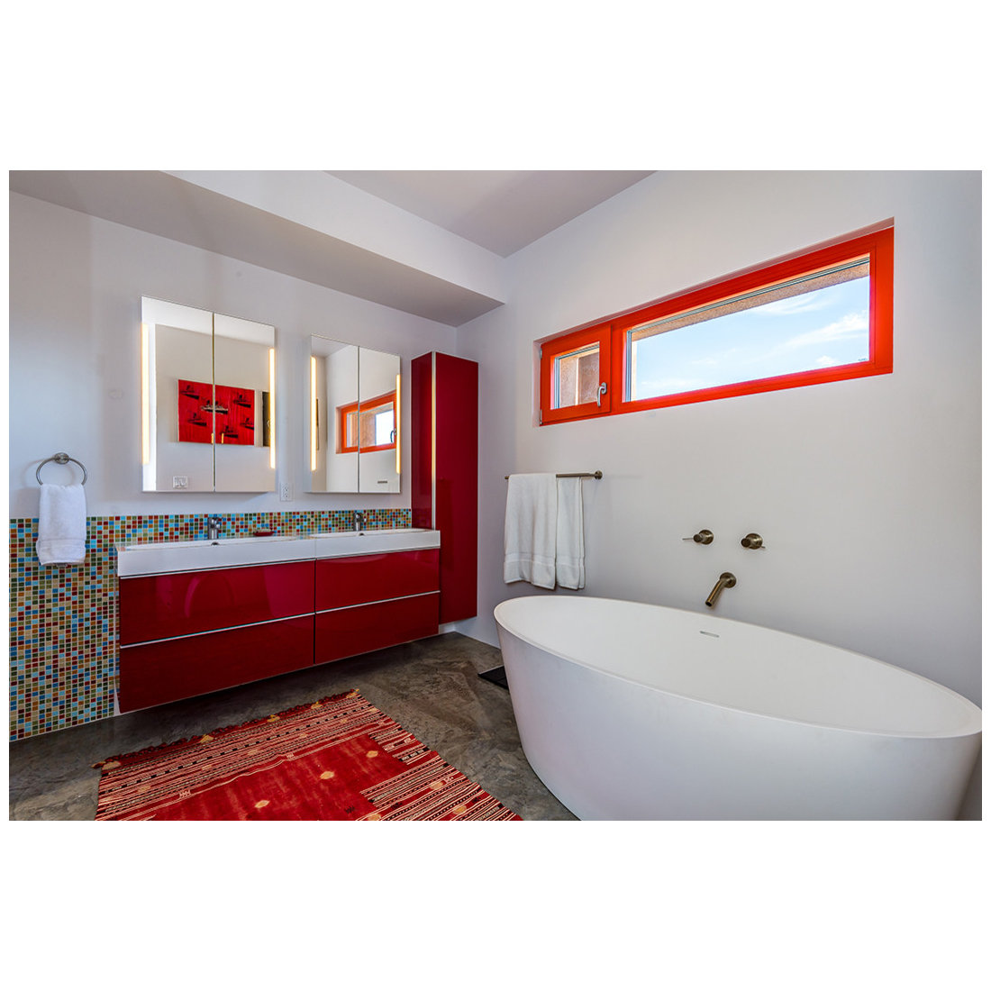 Contemporary Bathroom