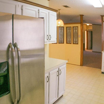 Leesburg, Florida Mobile Home