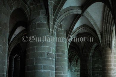 Architecture sacrée : de Vézelay à Chartres