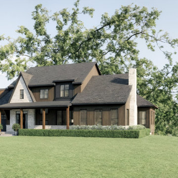 Architectural Renderings