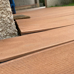 SINISTRES TERRASSES BOIS = Les malfa&ccedil;ons sont de plus en plus "grossi&egrave;res"!... - Home Improvement