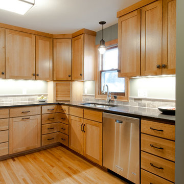Creative Corners: Kitchen Remodel