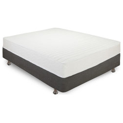 Beds And Headboards Under 199 With Free Shipping Contemporary Mattresses By Clic Brands Llc